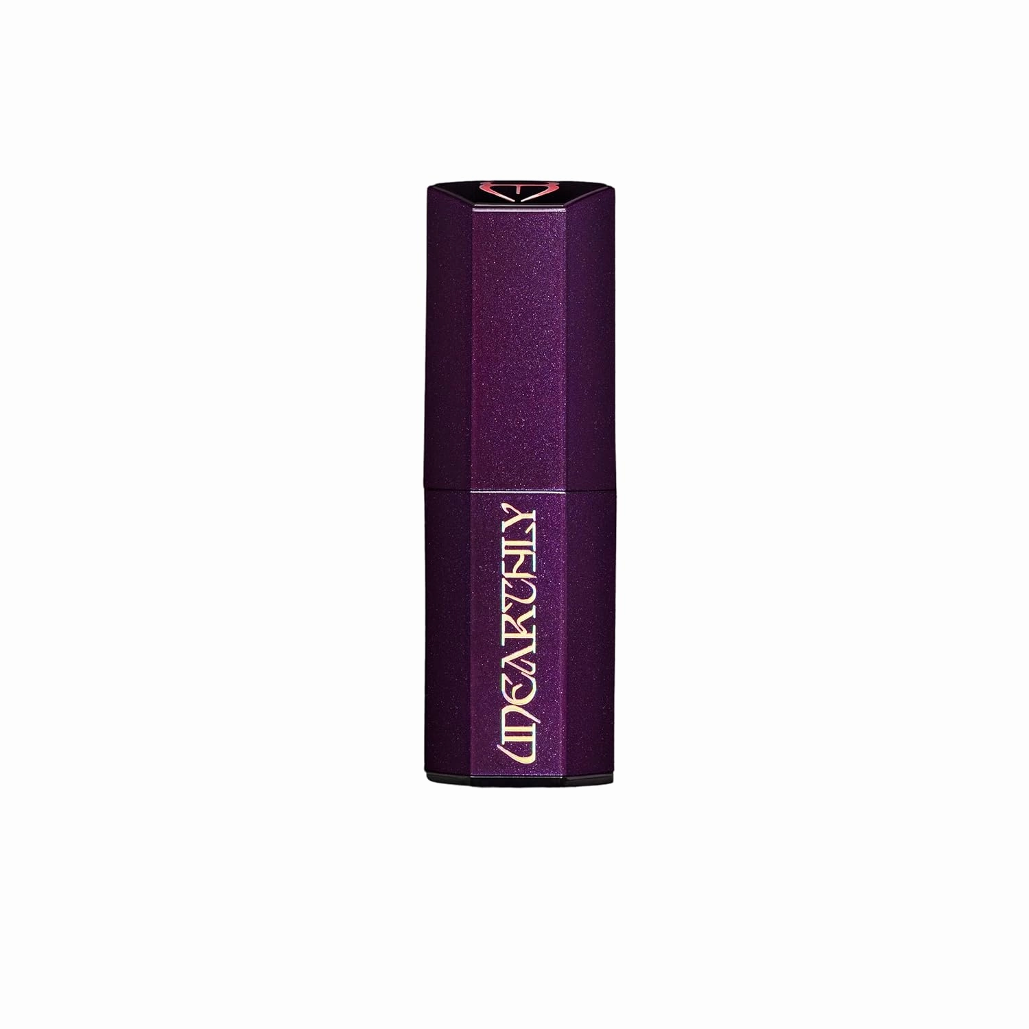 Menacing Metals metallic lipstick (Ancient (green gold), Bullet)