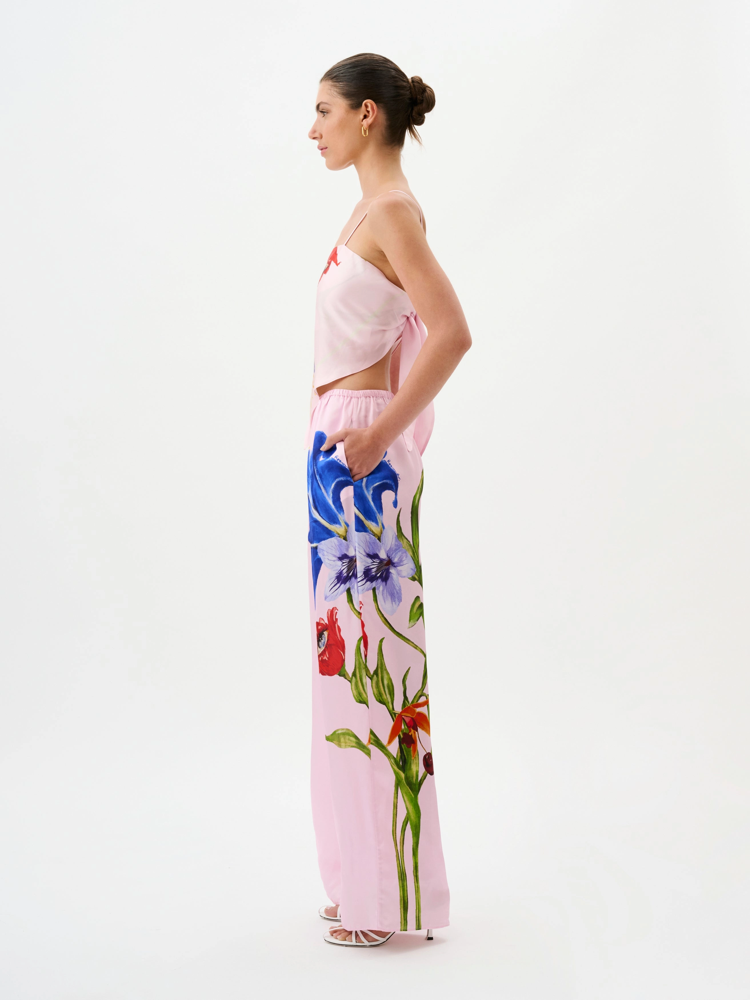 MILES PANT | ELYSIUM BLUSH