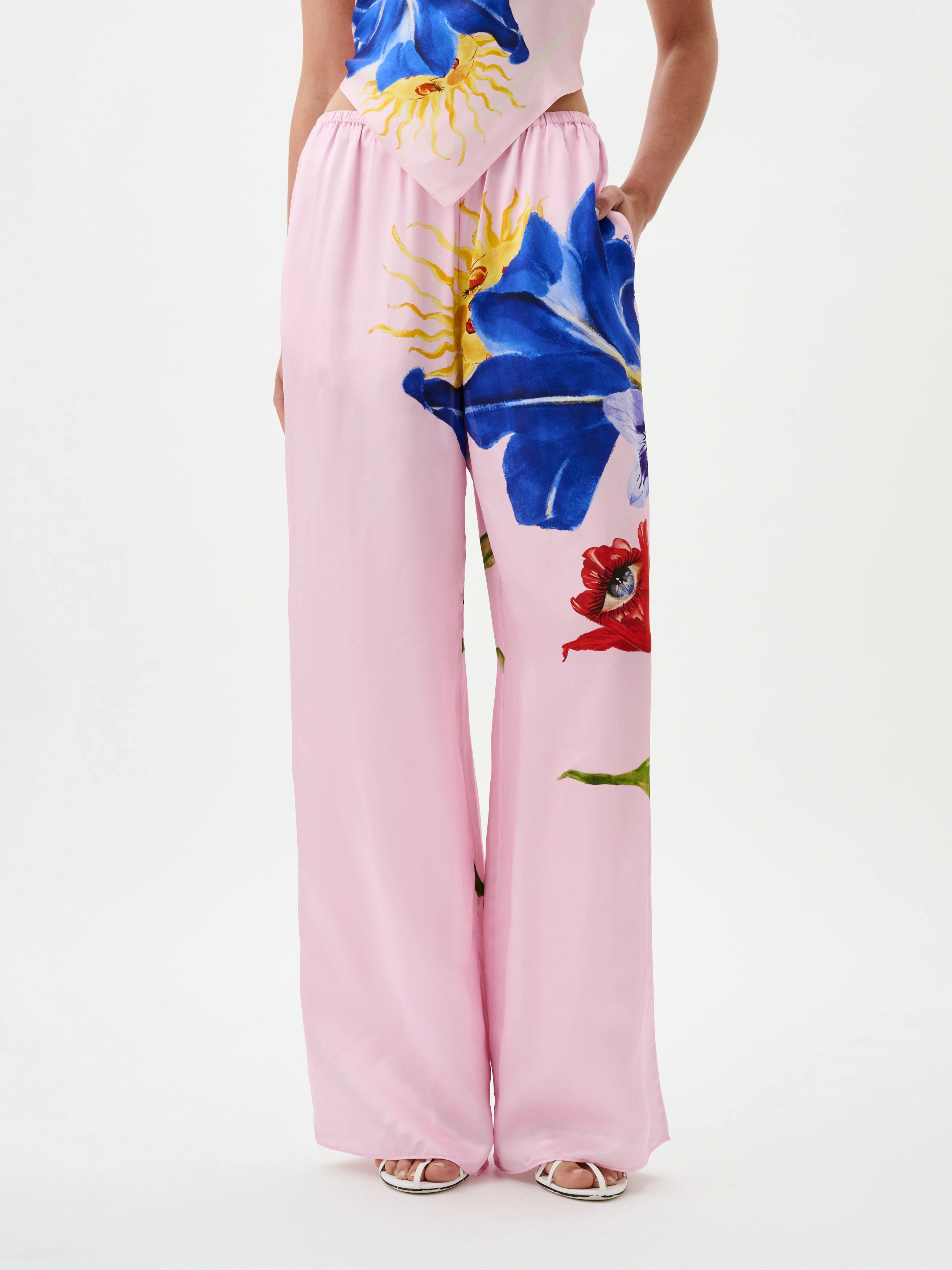 MILES PANT | ELYSIUM BLUSH