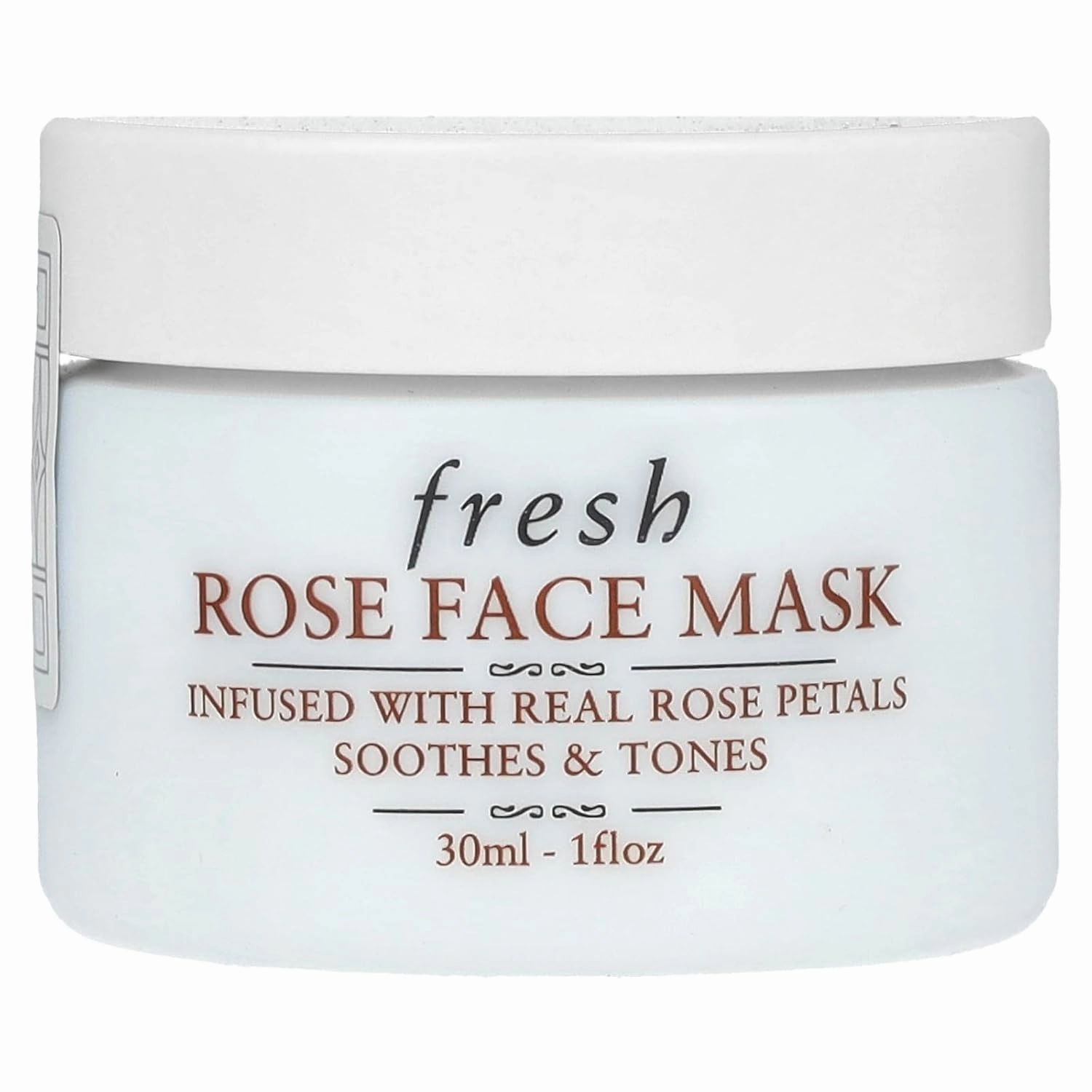Mini Rose Face Mask 1 oz/ 30 mL