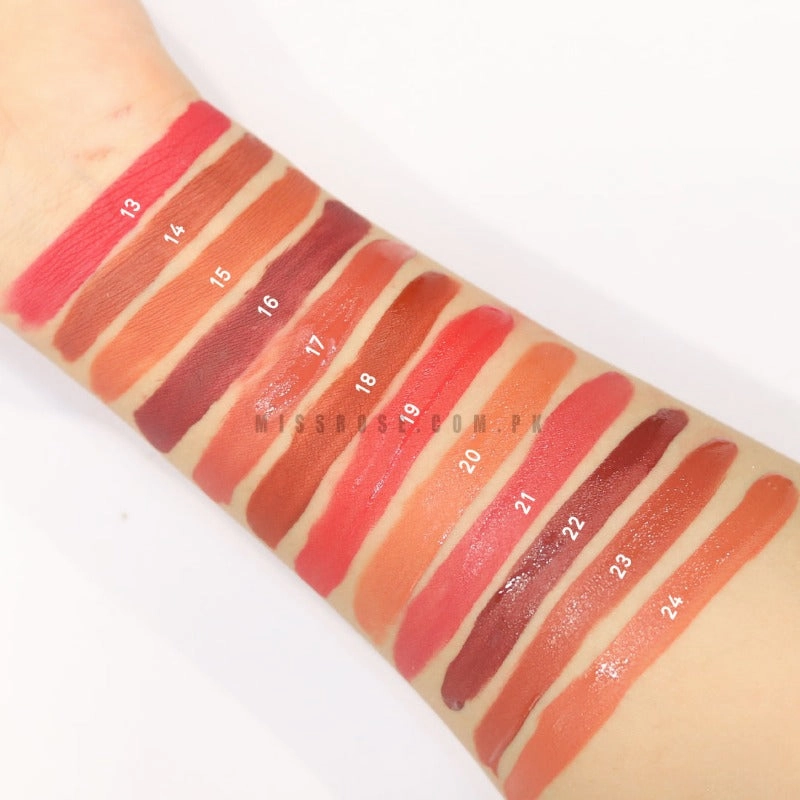 Miss lip rose matte Effortless Professional (NEW) gloss Convenient