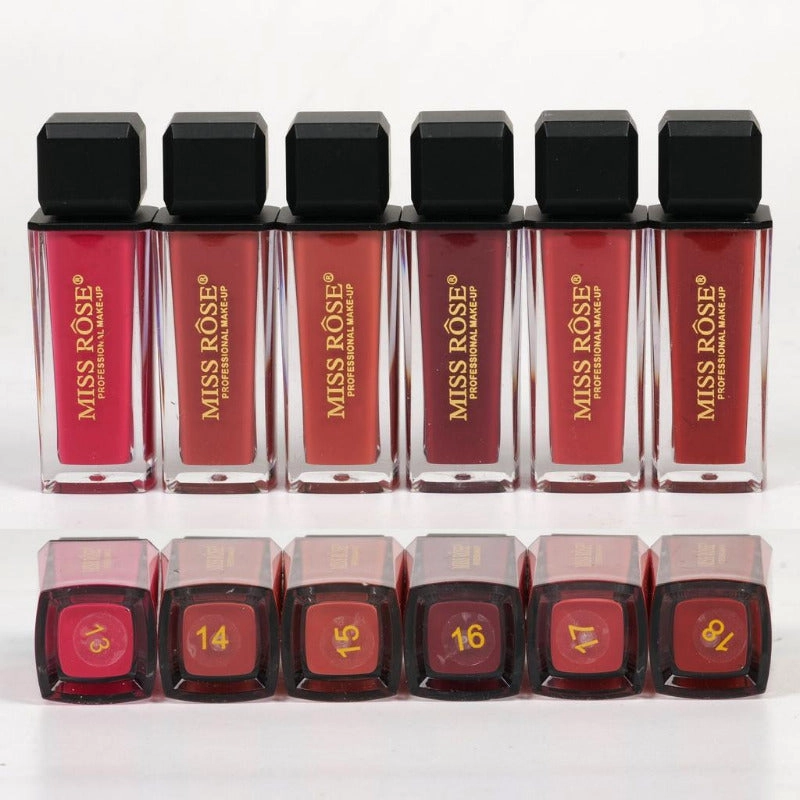 Miss lip rose matte Effortless Professional (NEW) gloss Convenient