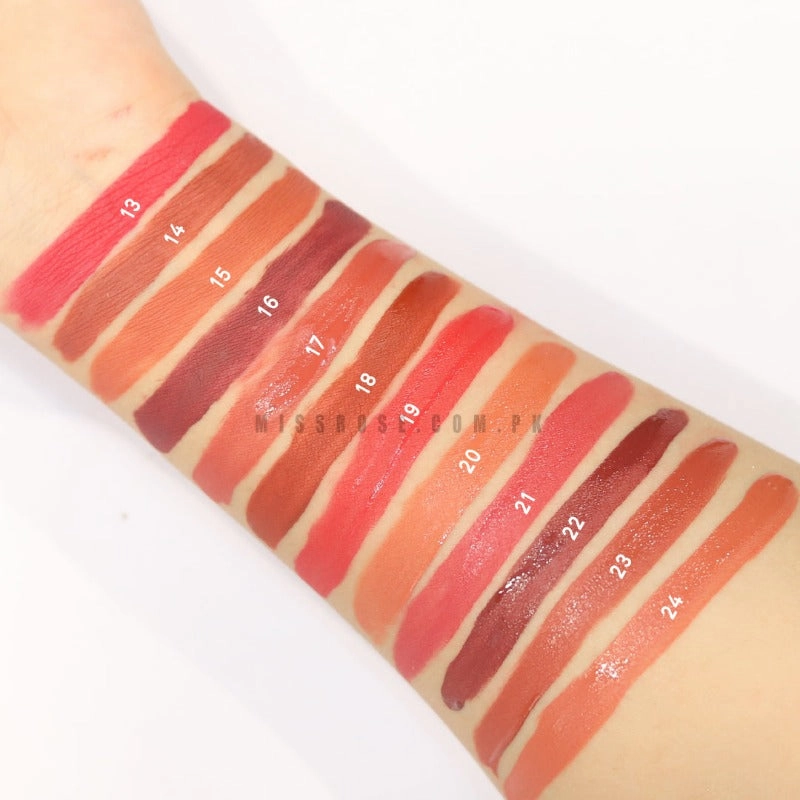 Miss lip rose matte Effortless Professional (NEW) gloss Convenient