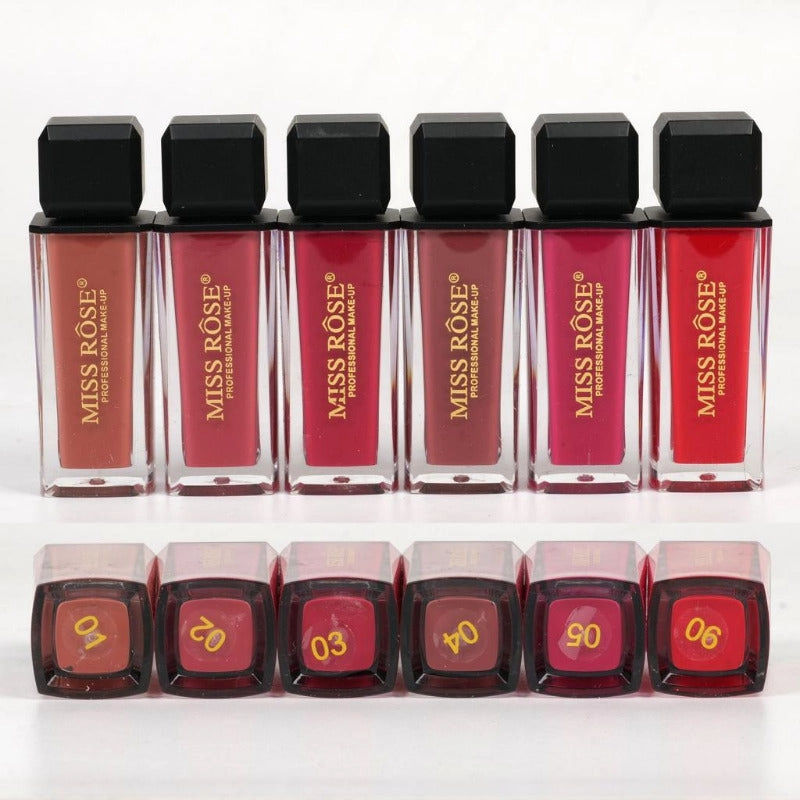 Miss lip rose matte Effortless Professional (NEW) gloss Convenient