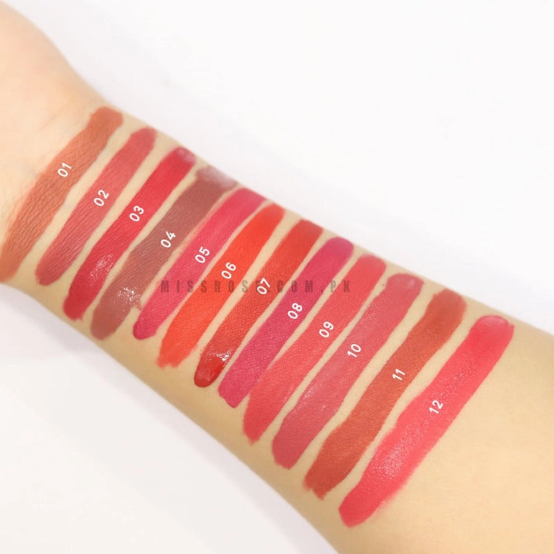 Miss lip rose matte Effortless Professional (NEW) gloss Convenient