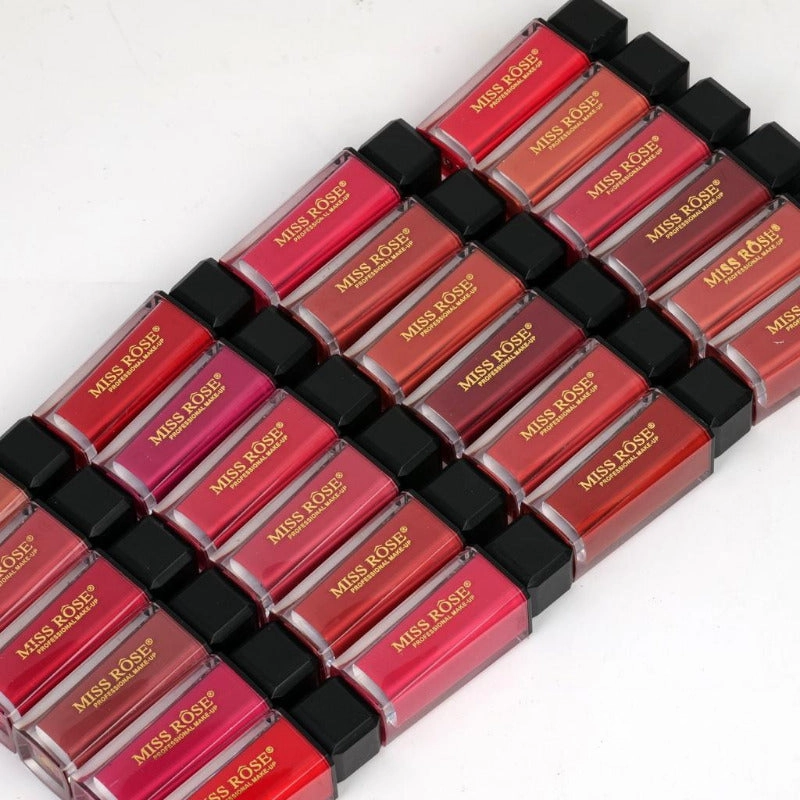 Miss lip rose matte Effortless Professional (NEW) gloss Convenient