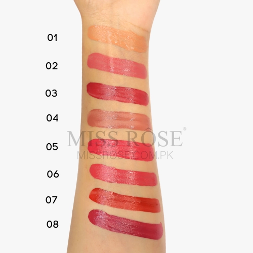 Missrose Matte Charm Liquid Lipgloss