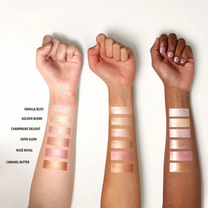 Moira Beauty - Glow Show Liquid Highlighter Golden Blend