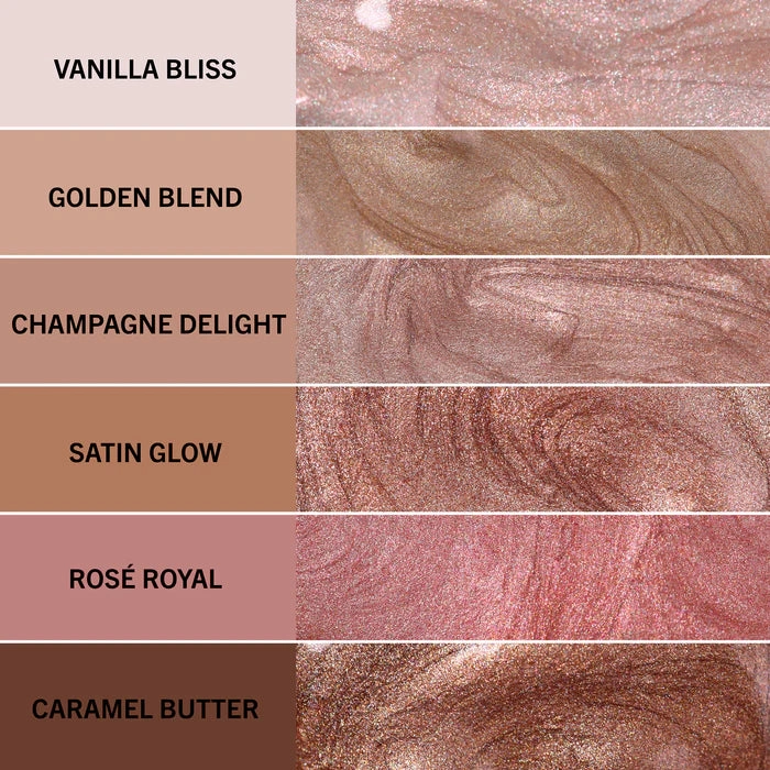 Moira Beauty - Glow Show Liquid Highlighter Golden Blend