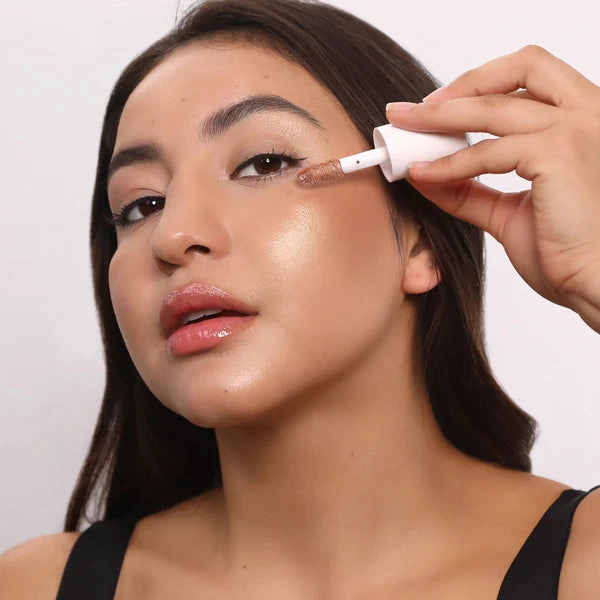 Moira Beauty - Glow Show Liquid Highlighter Golden Blend