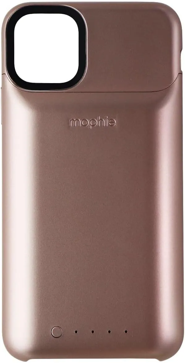 Mophie 401004517 Juice Pack Access - Ultra-Slim Wireless Charging Battery Case - Made For Apple Iphone 11 Pro Max - Blush Pink