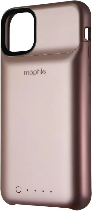 Mophie 401004517 Juice Pack Access - Ultra-Slim Wireless Charging Battery Case - Made For Apple Iphone 11 Pro Max - Blush Pink