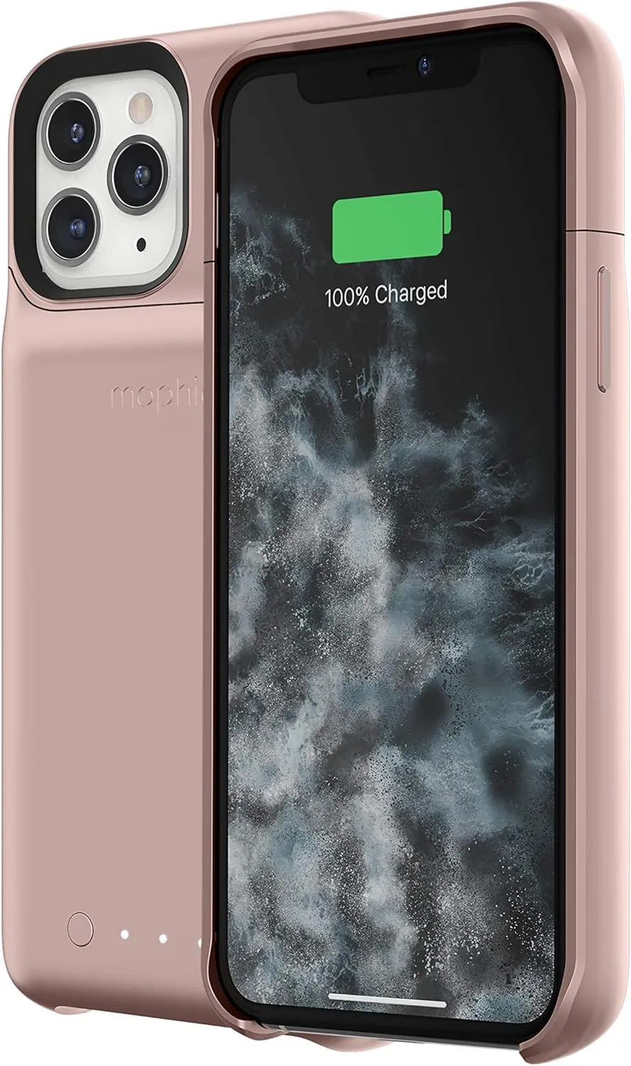 Mophie 401004519 Juice Pack Access - Ultra-Slim Wireless Charging Battery Case - Made For Apple Iphone 11 Pro - Blush Pink