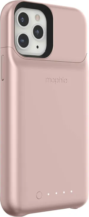 Mophie 401004519 Juice Pack Access - Ultra-Slim Wireless Charging Battery Case - Made For Apple Iphone 11 Pro - Blush Pink