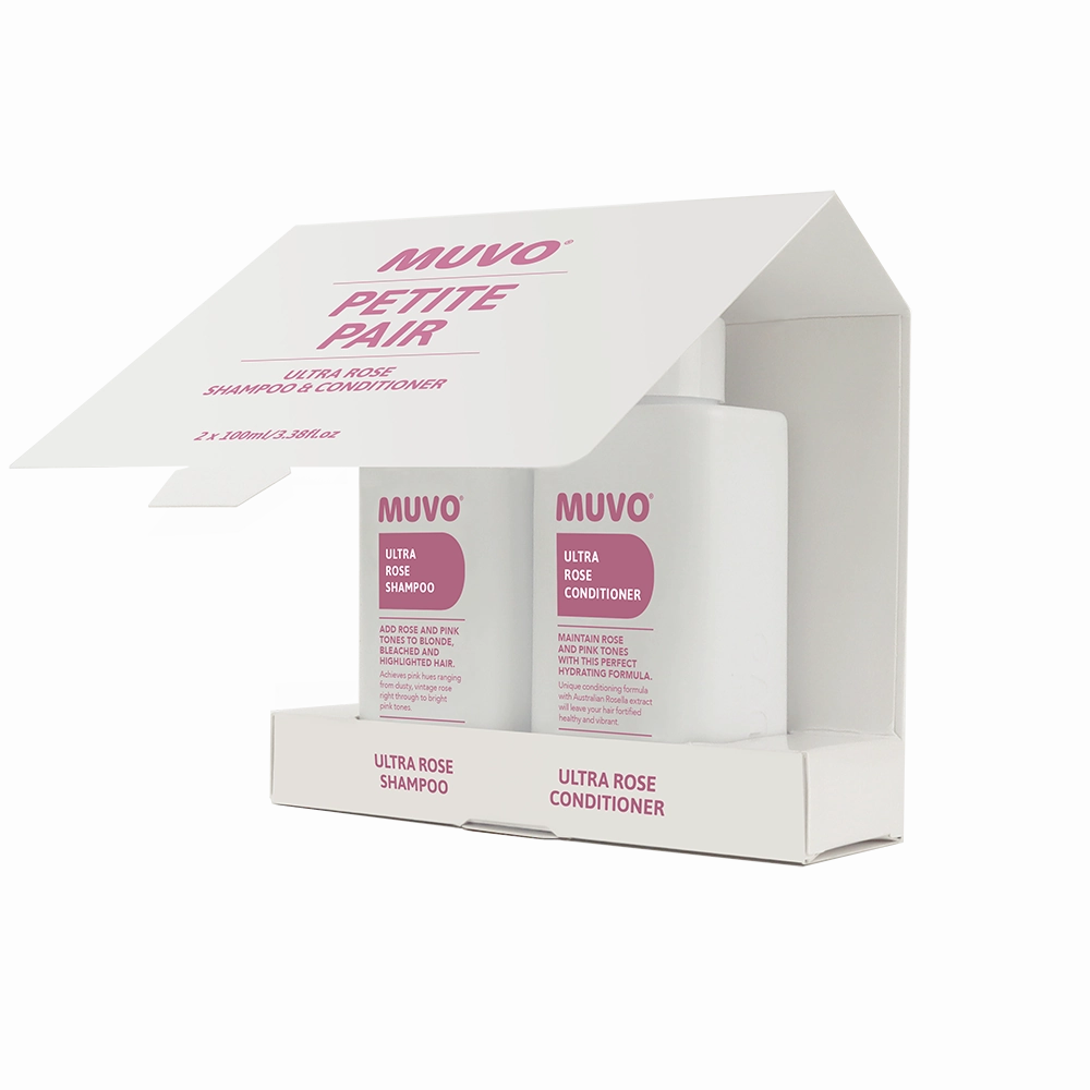 MUVO Ultra Rose Petite Pair Duo (S&C) 100ml