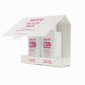 MUVO Ultra Rose Petite Pair Duo (S&C) 100ml