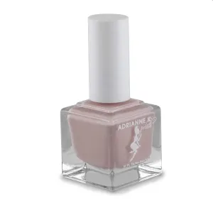 Nail Polish, Blush, Opaque Nude Color. Gel Effect. Nontoxic. Vegan. Cruelty Free. Naked Rose by ADRIANNE K, .51 fl oz
