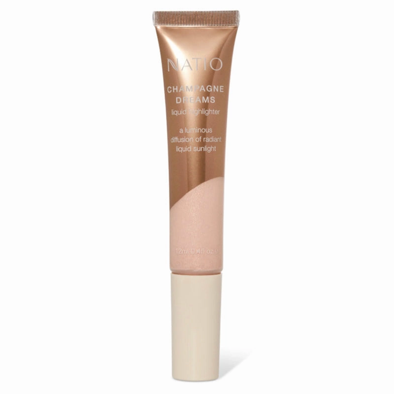 Natio Champagne Dreams Liquid Highlighter