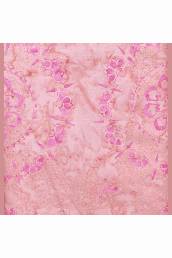 Northcott Fabrics, Batik Collection - Blush Pink