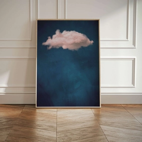 Nuage - Navy / Blush