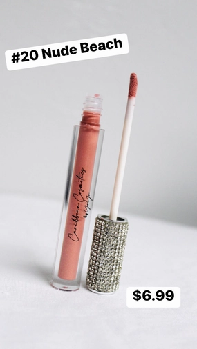 Nude Beach Lipgloss