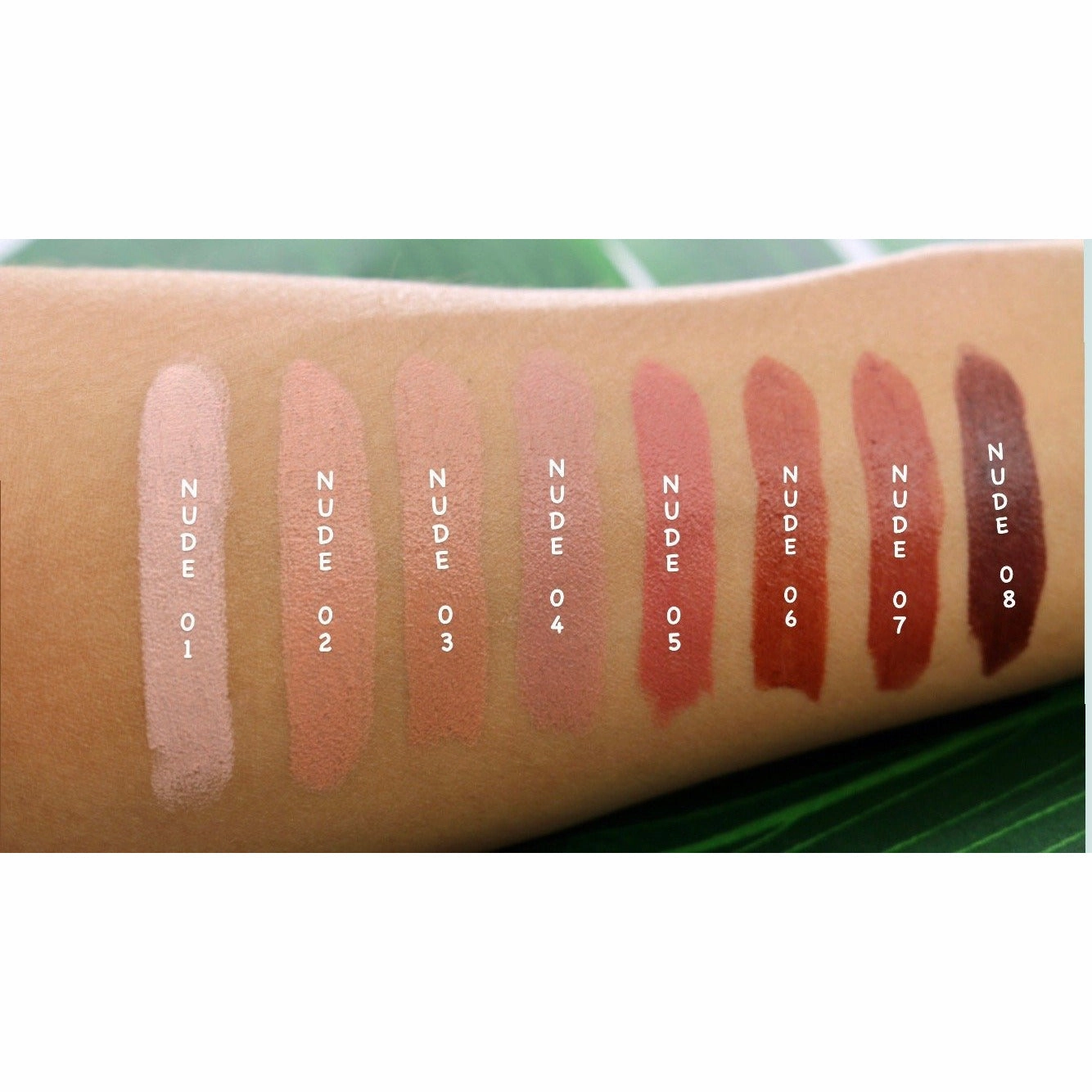 Nude lipstick #4