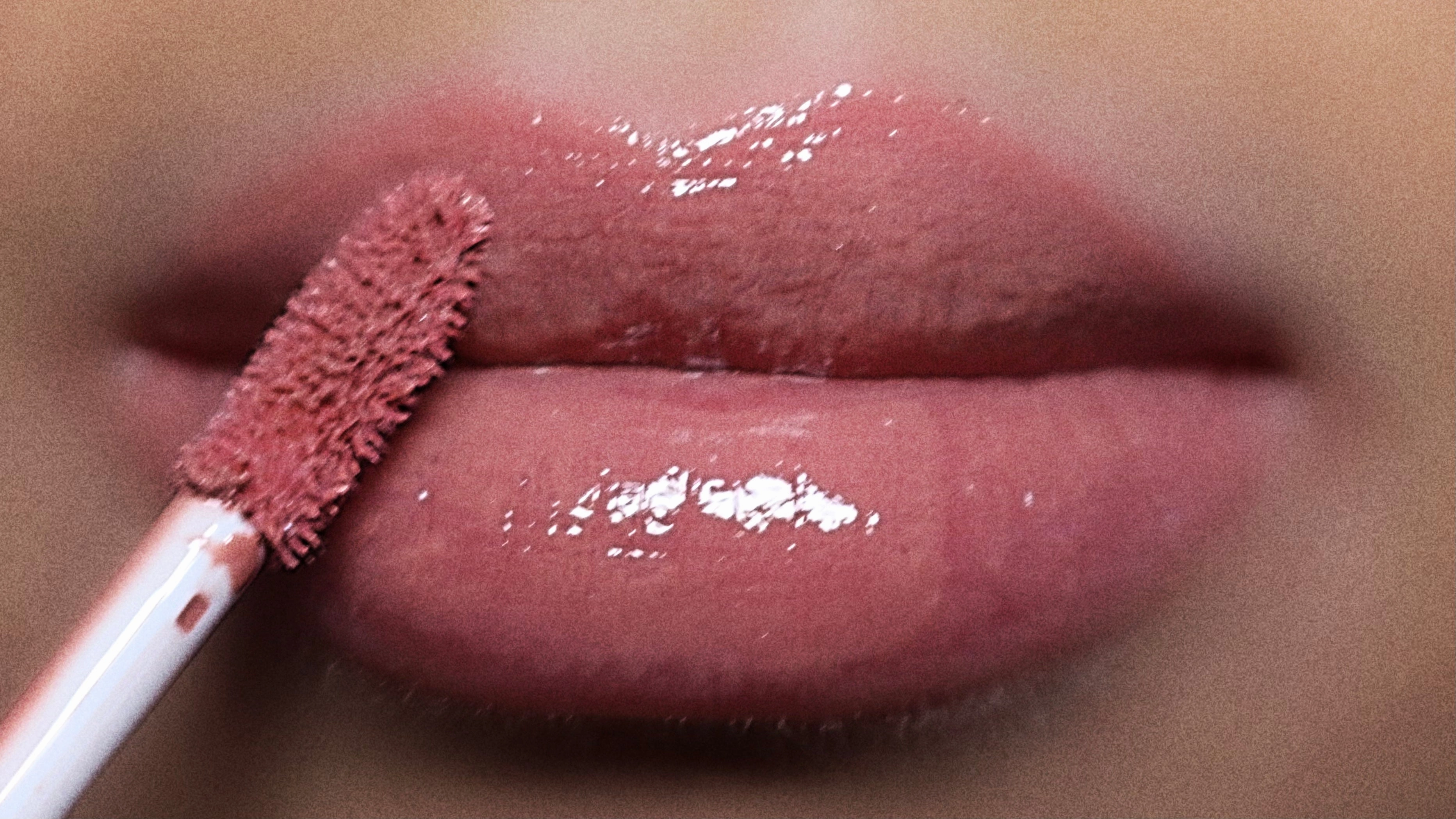 Nude Pinky Lipgloss