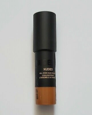 NUDESTIX Nudies All Over Face Color Glow Mini in Hey, Honey Glow