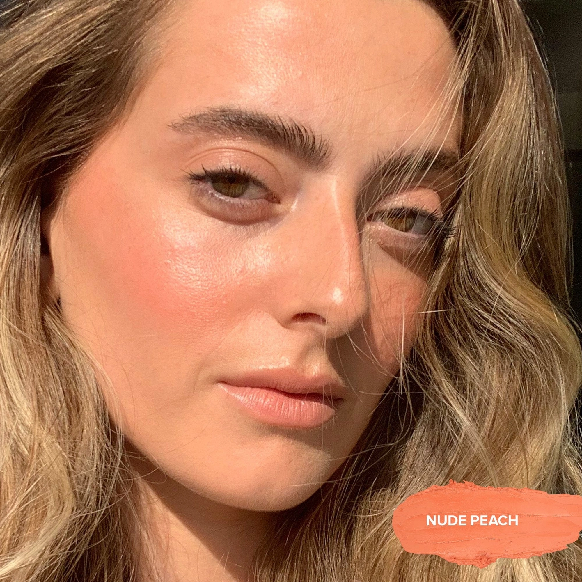 NUDESTIX Nudies Blush Stick - Sunkissed