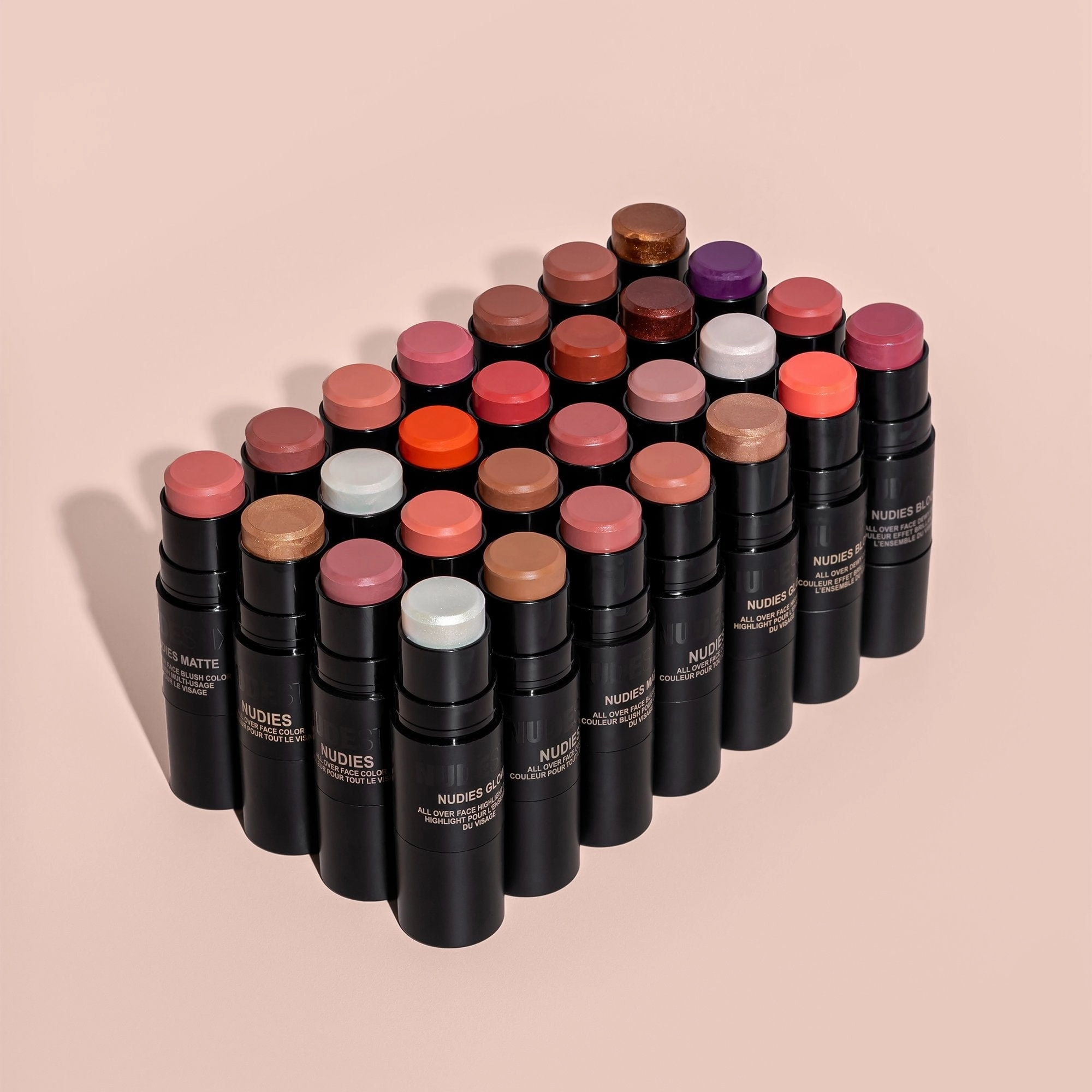 NUDESTIX Nudies Blush Stick - Sunkissed