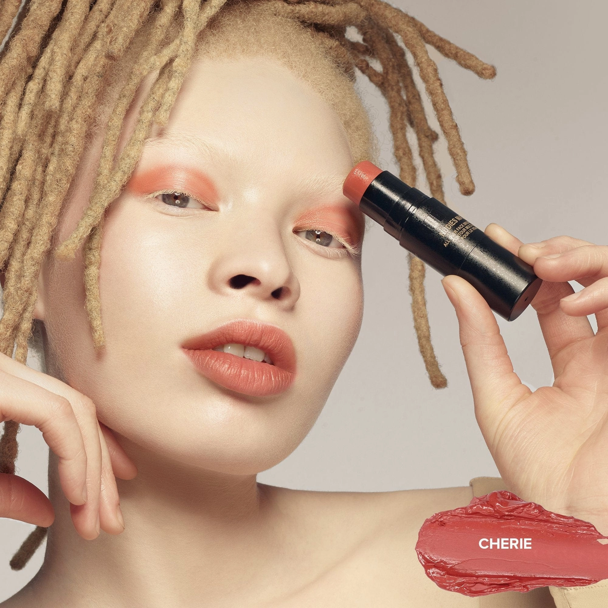NUDESTIX Nudies Blush Stick - Sunkissed