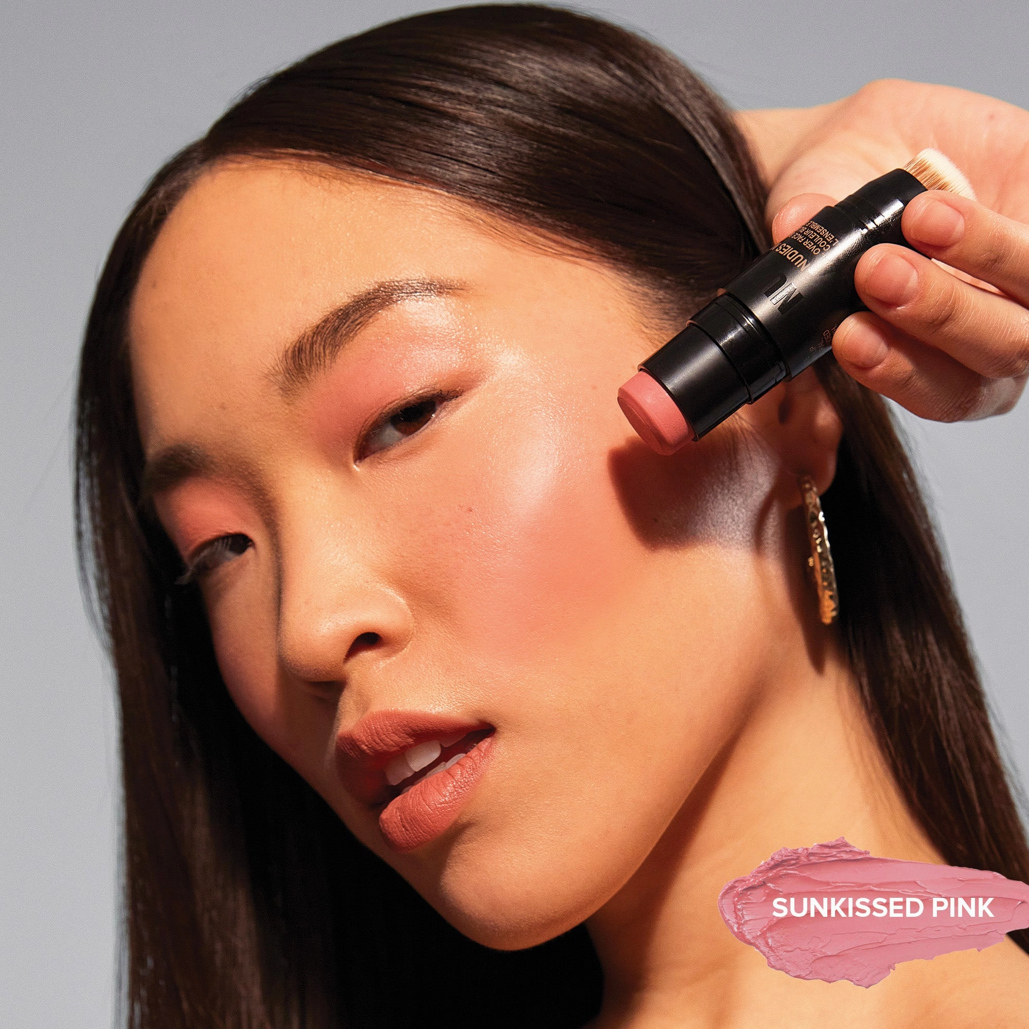 NUDESTIX Nudies Blush Stick - Sunkissed