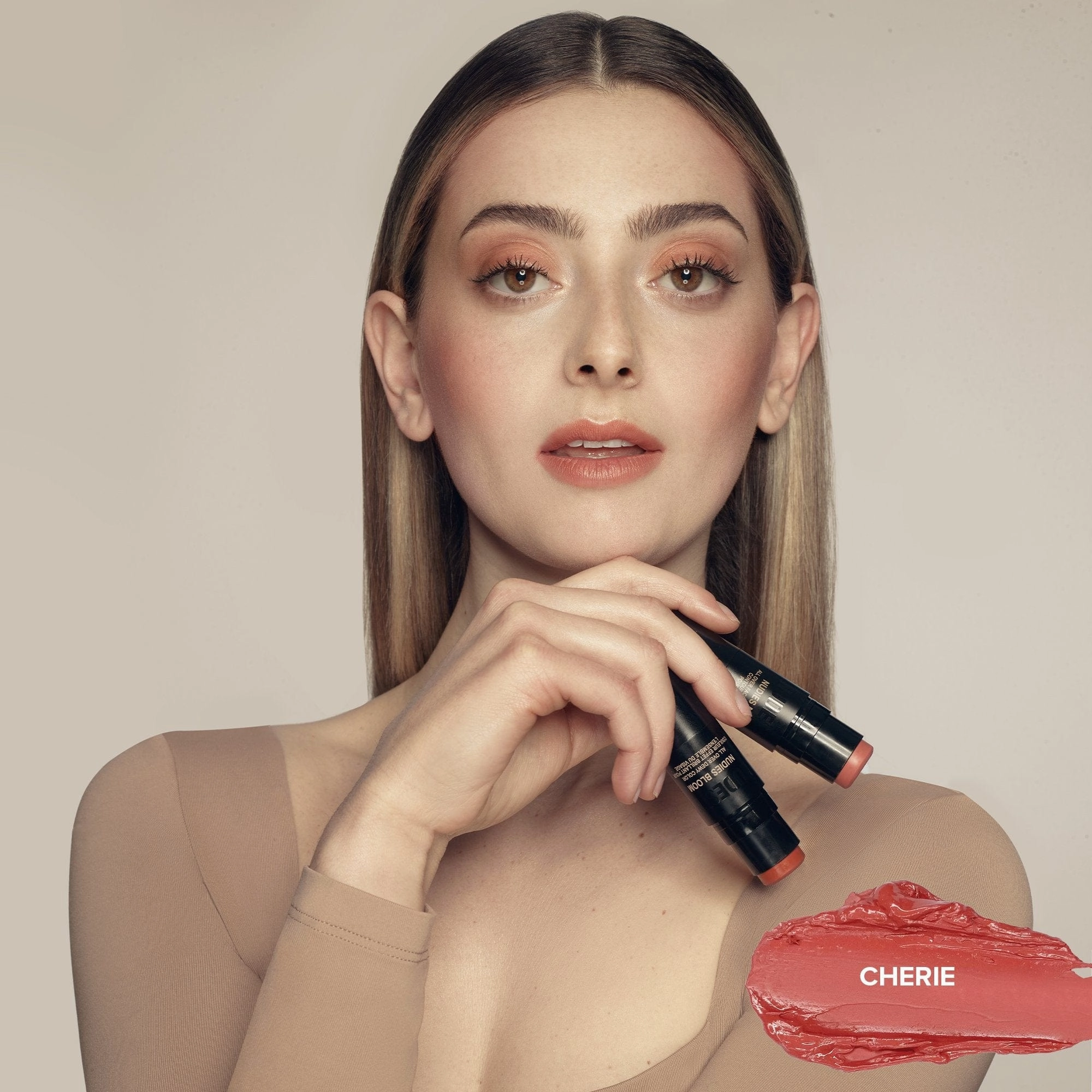 NUDESTIX Nudies Blush Stick - Sunkissed