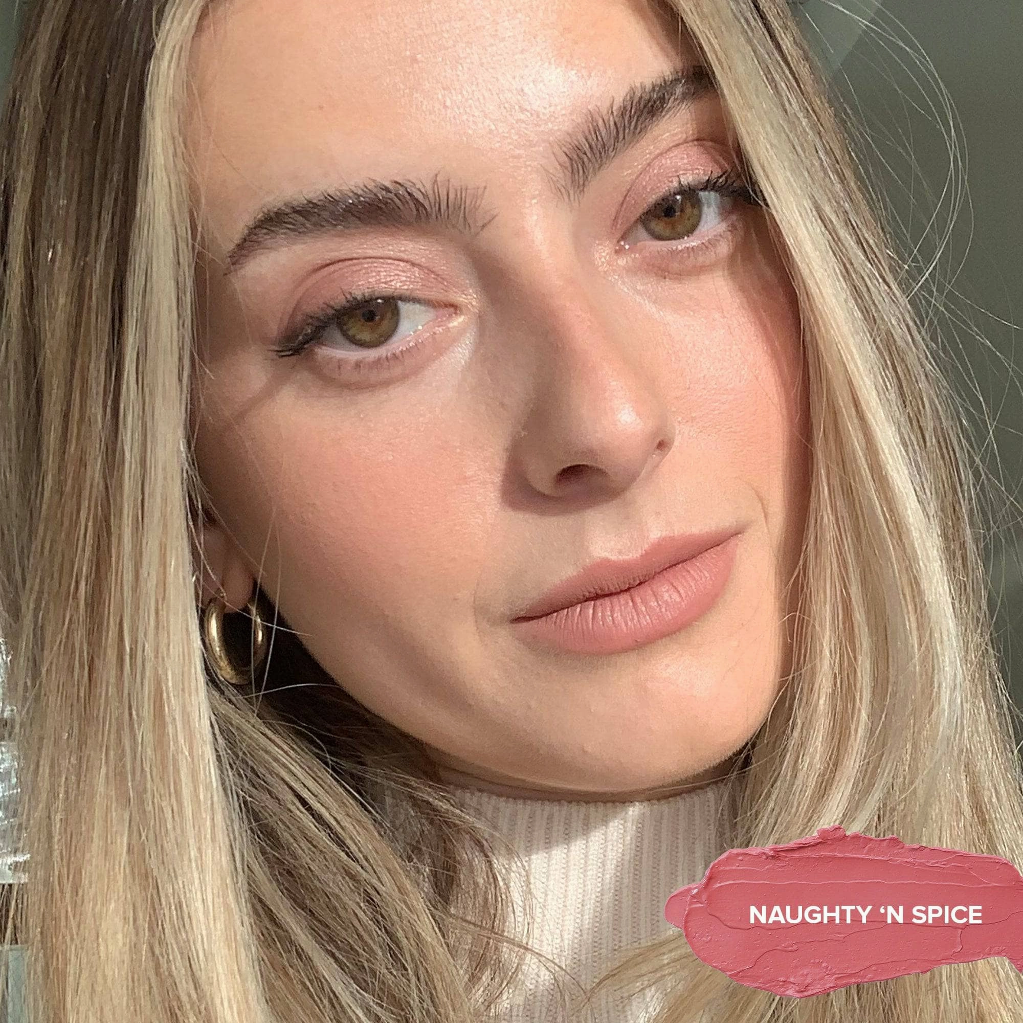 NUDESTIX Nudies Blush Stick - Sunkissed