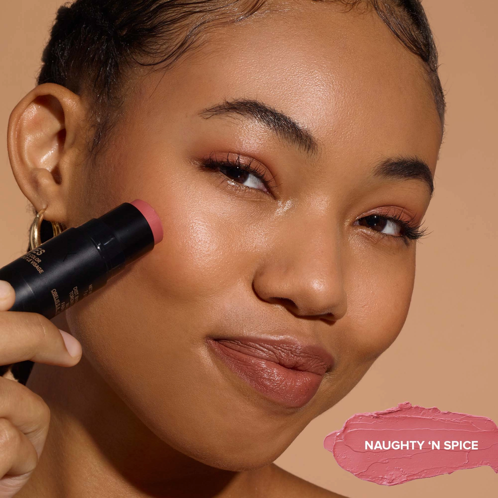 NUDESTIX Nudies Blush Stick - Sunkissed