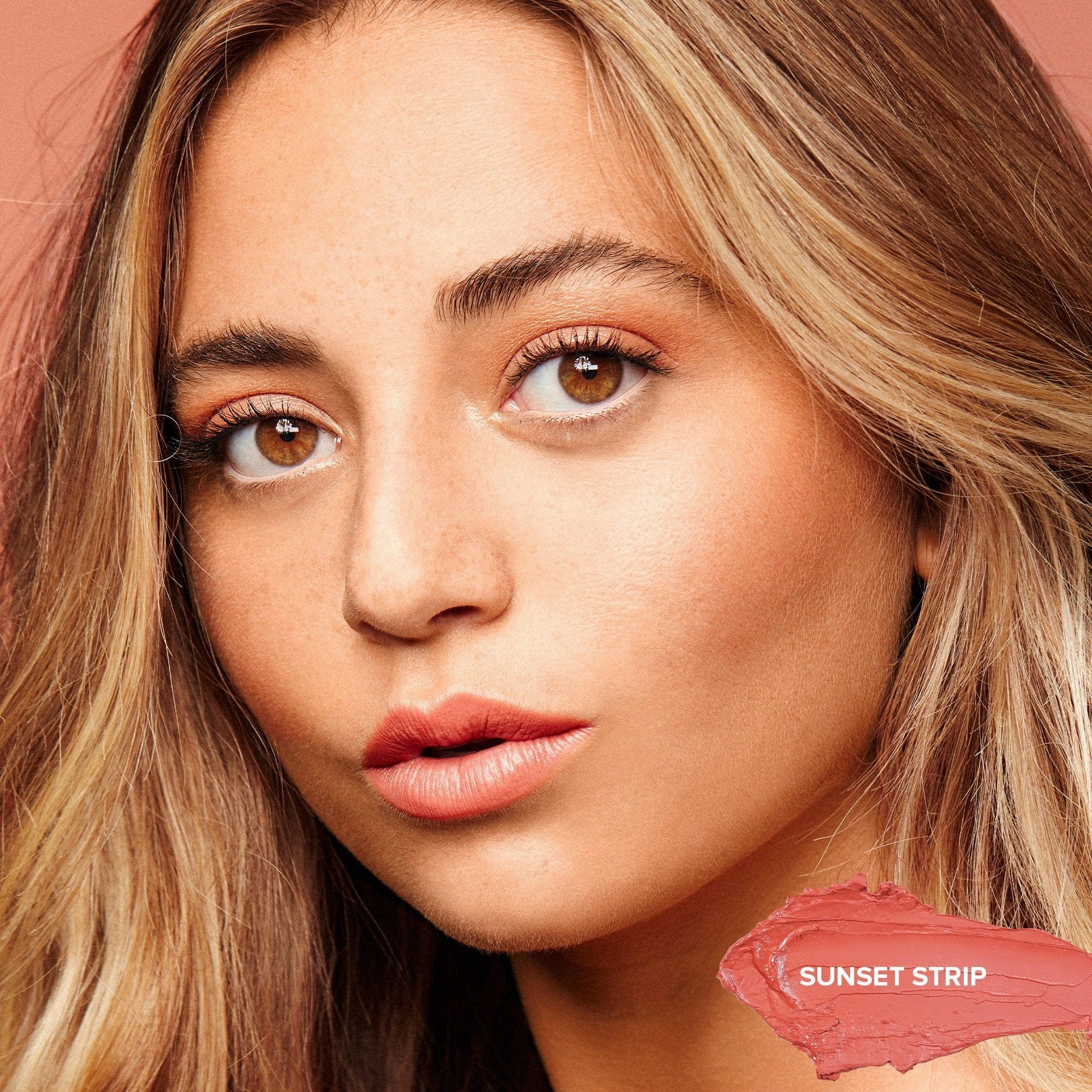 NUDESTIX Nudies Blush Stick - Sunkissed