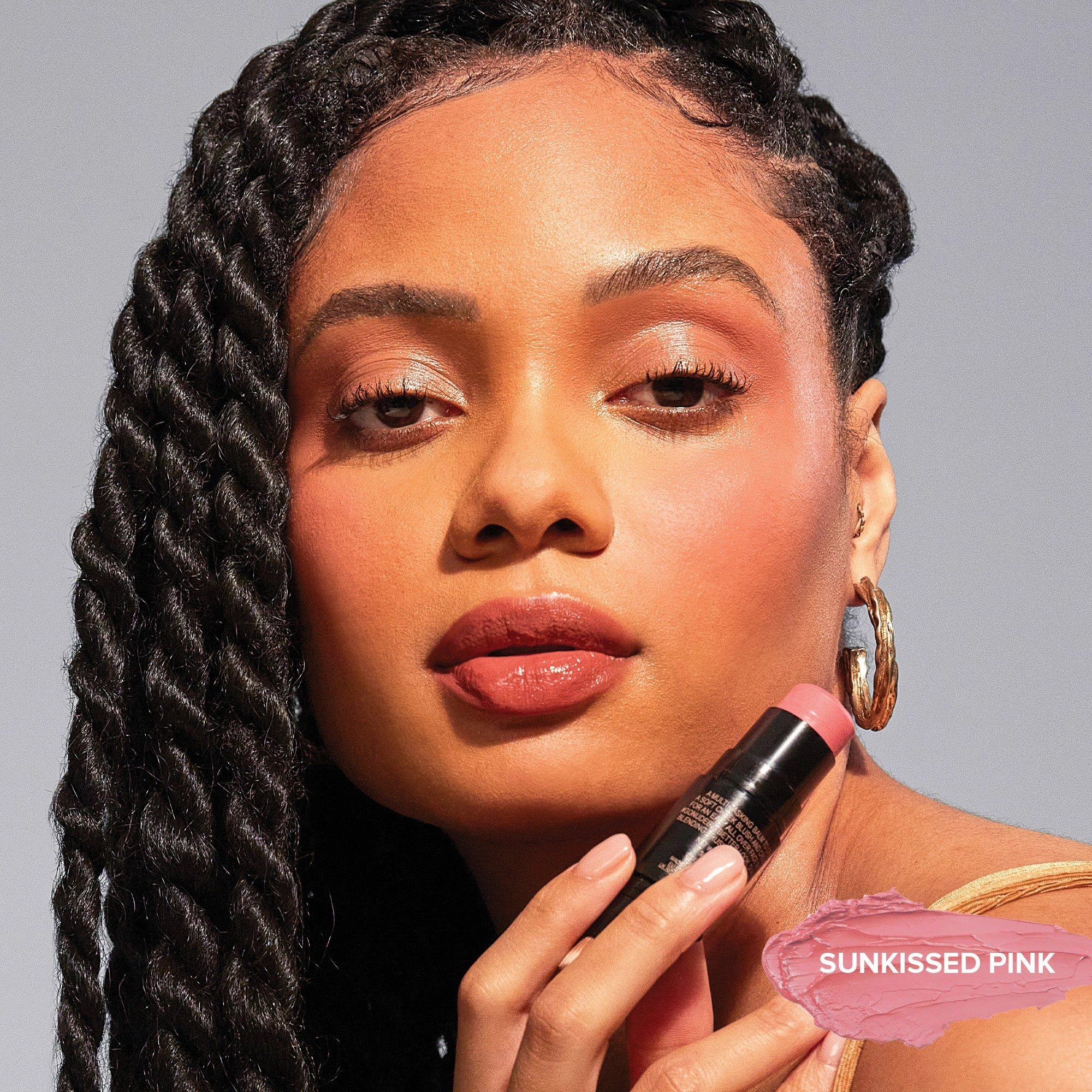 NUDESTIX Nudies Blush Stick - Sunkissed