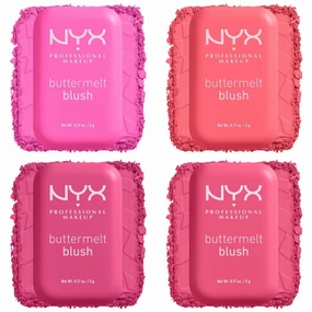 NYX Buttermelt Blush