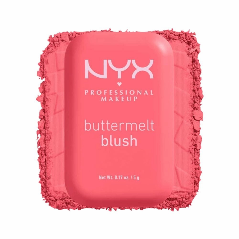 NYX Buttermelt Blush
