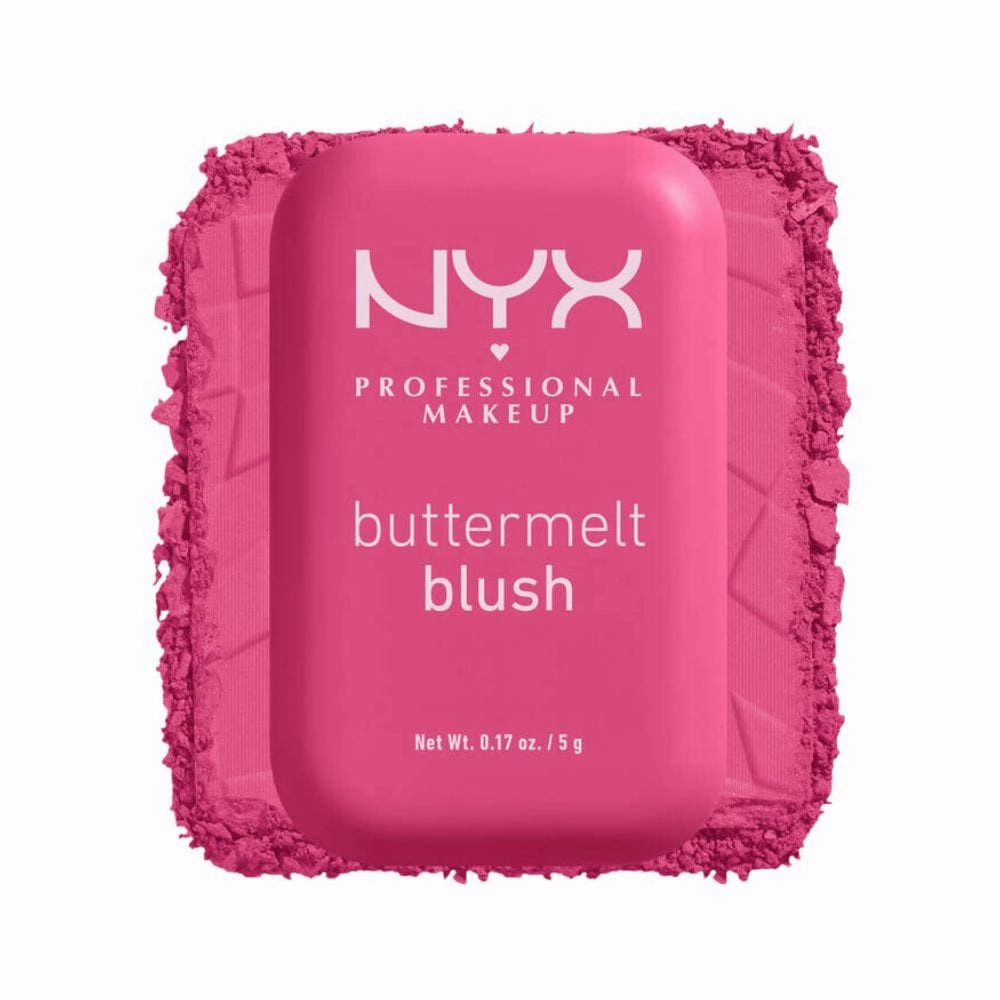 NYX Buttermelt Blush