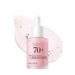 P.a.ch 70% Niac.inamide Serum 30ml / brightening hydrating face serum hyperpigmentation treatment reducing melanine daily clean beauty (1.01 fl. oz.)