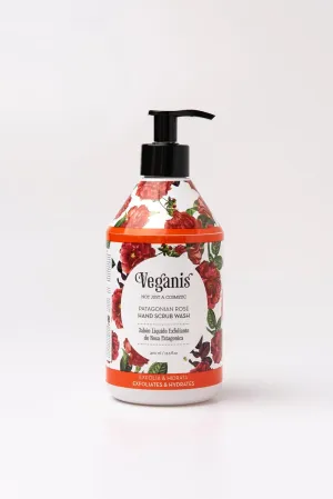 Patagonian Rose Hand scrub wash 13.5 fl.oz.