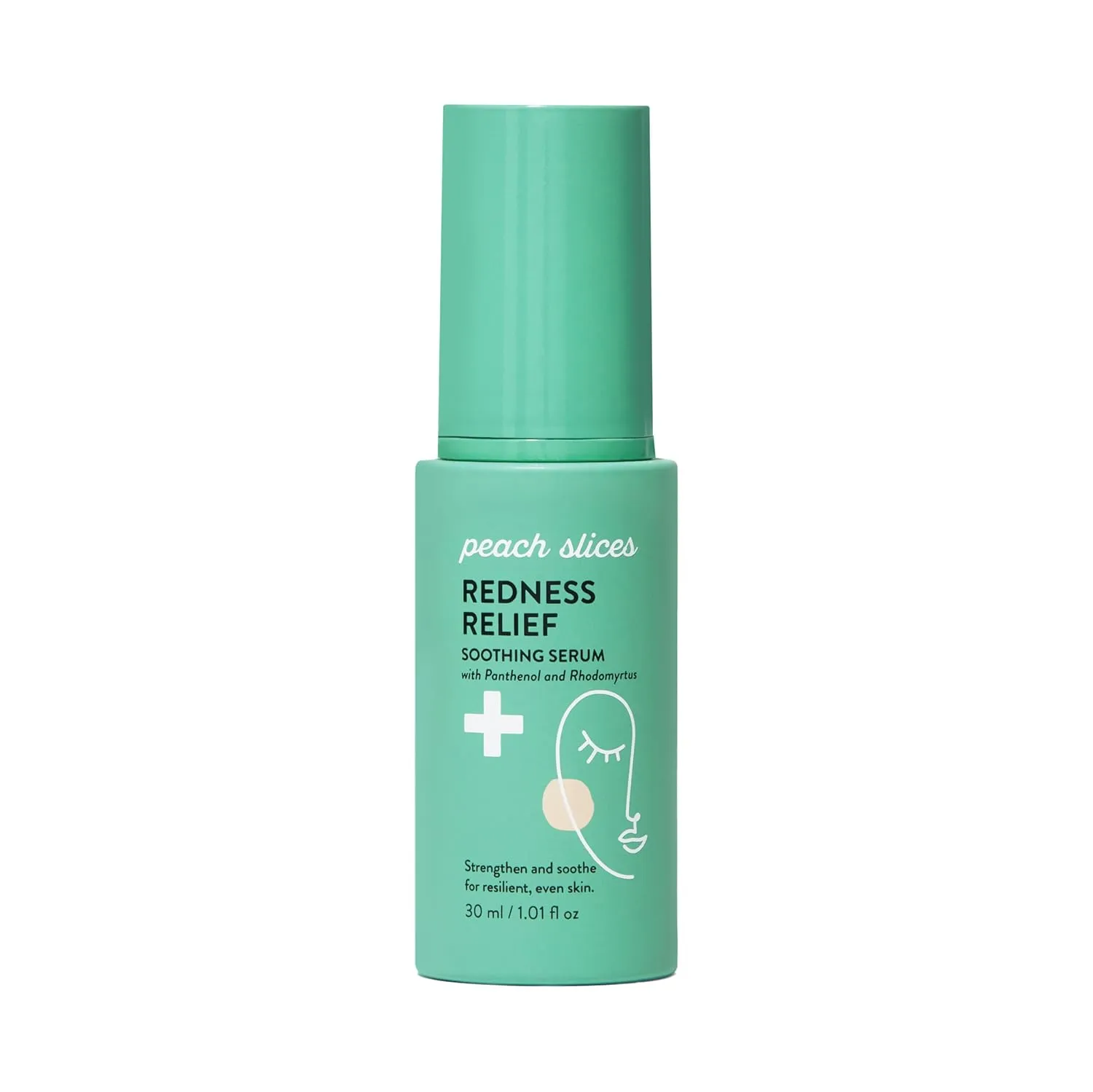 Peach Slices Redness Relief Soothing Serum