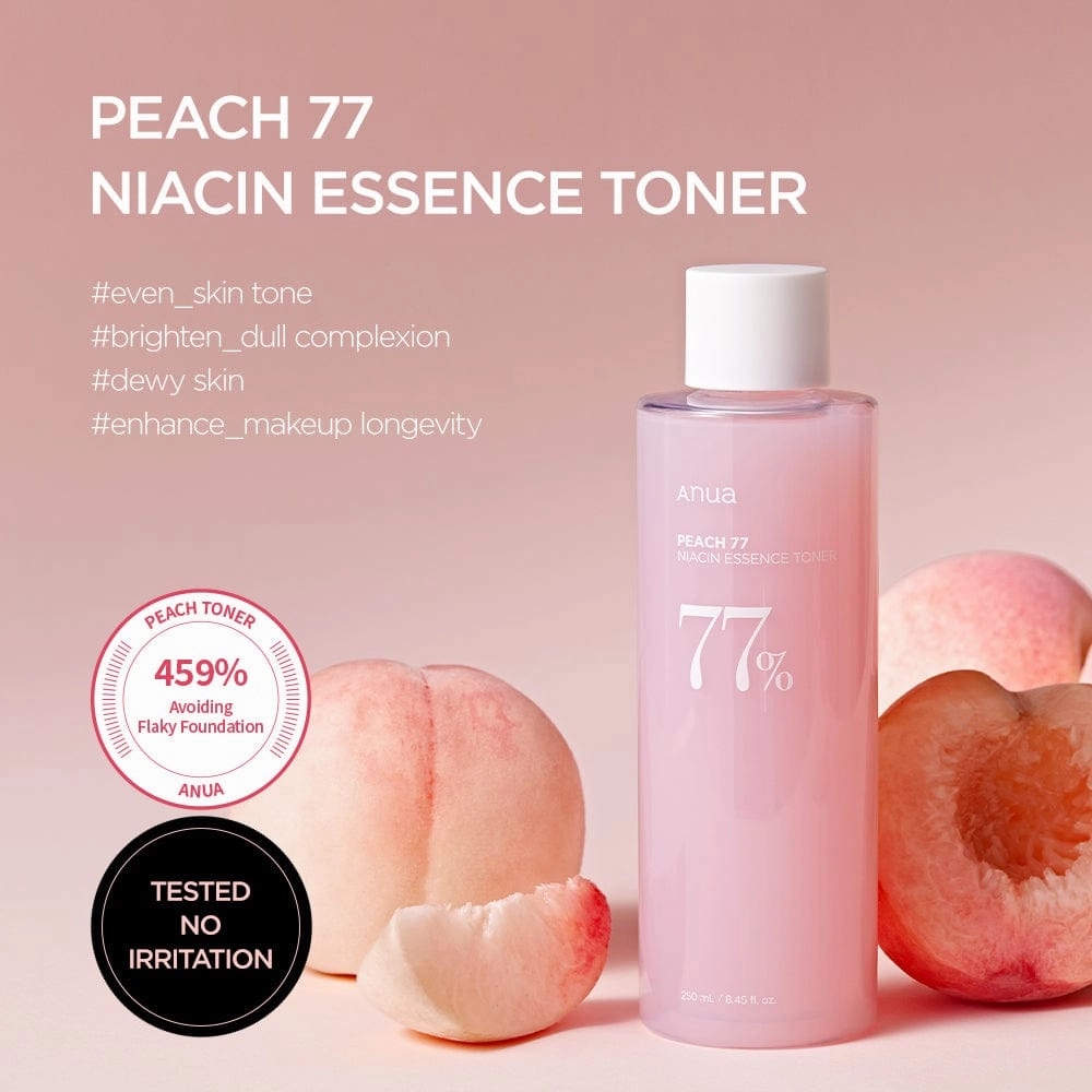 Peach 77 Niacin Essence Toner