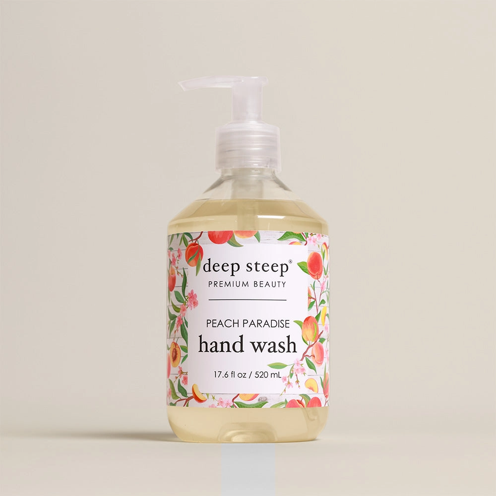 Peach Paradise Liquid Hand Wash