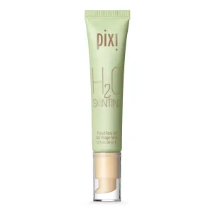 Pixi Beauty H2O SkinTint Tinted Face Gel, 1.2 fl oz / 35 ml, Cream