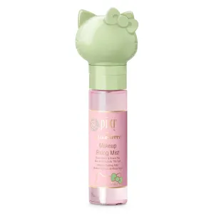 Pixi   Hello Kitty Makeup Fixing Mist |Lightweight Setting Spray | 80 ml / 2.7 fl oz