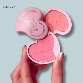 Plouise Had Me Blushin’ Powdered Blush Duo