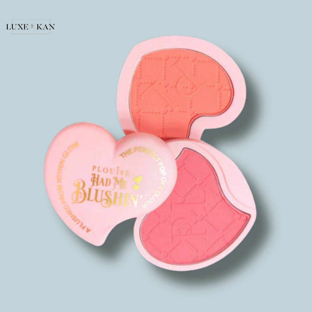 Plouise Had Me Blushin’ Powdered Blush Duo