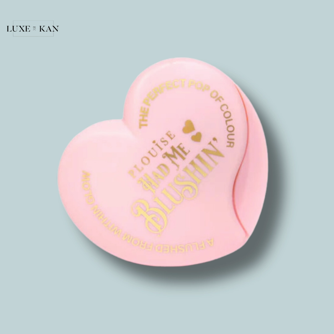 Plouise Had Me Blushin’ Powdered Blush Duo